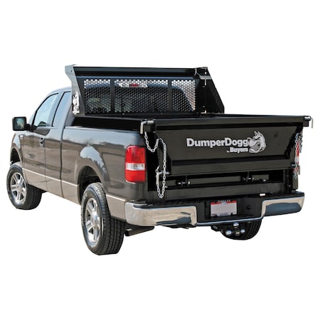 Dumperdogg 8 Foot DumperDogg Steel Dump Insert 5531001